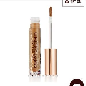 NIB 40.00 CHARLOTTE TILBURY BEAUTIFUL SKIN RADIANT CONCEALER 14